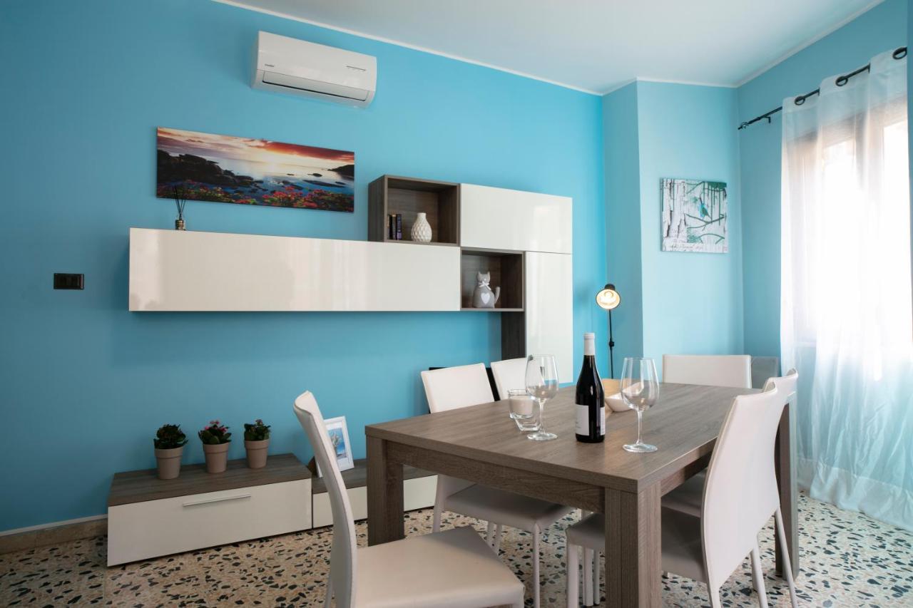 Aria Di Sicilia Apartamento Taormina Exterior foto