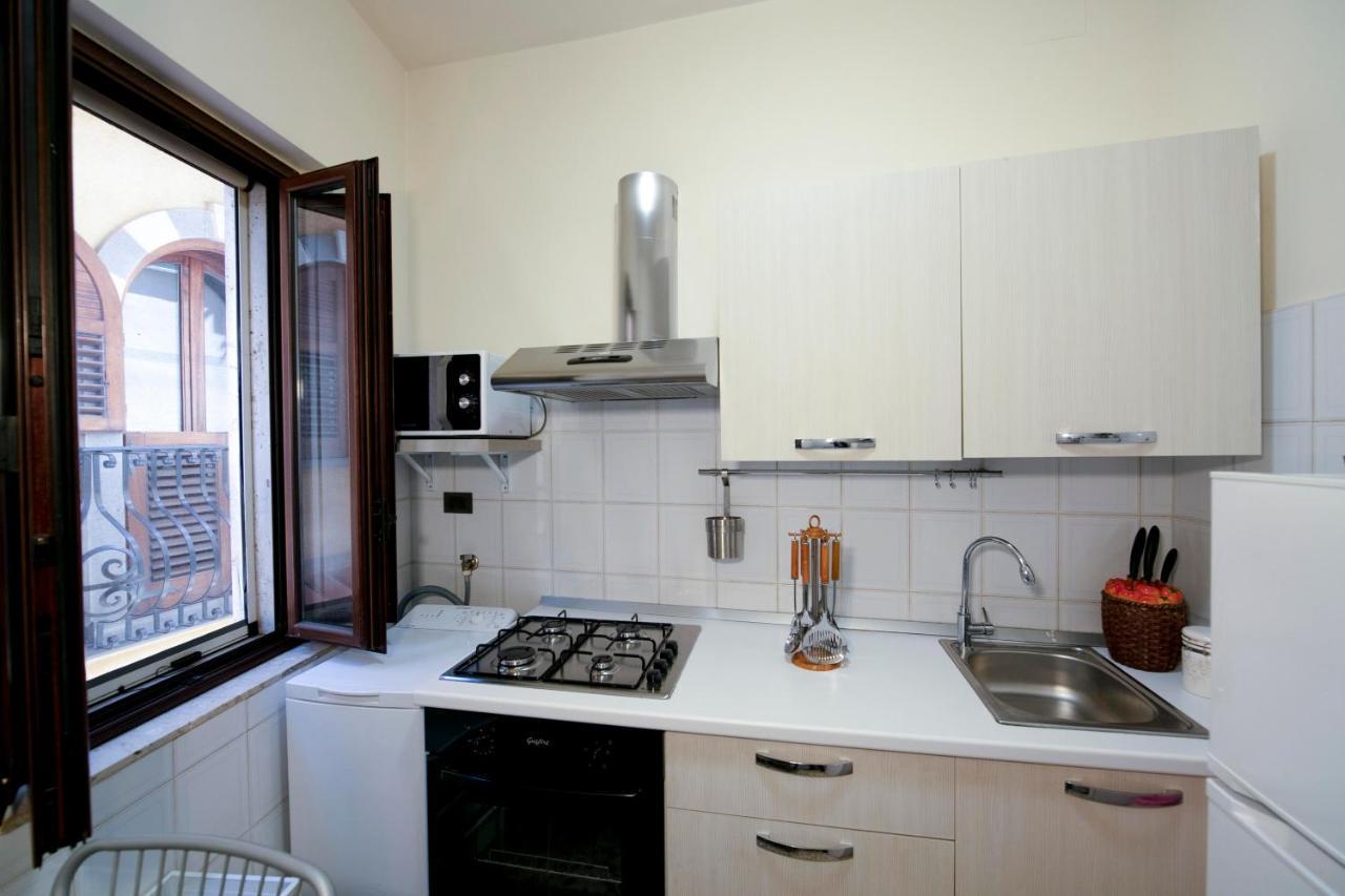 Aria Di Sicilia Apartamento Taormina Exterior foto